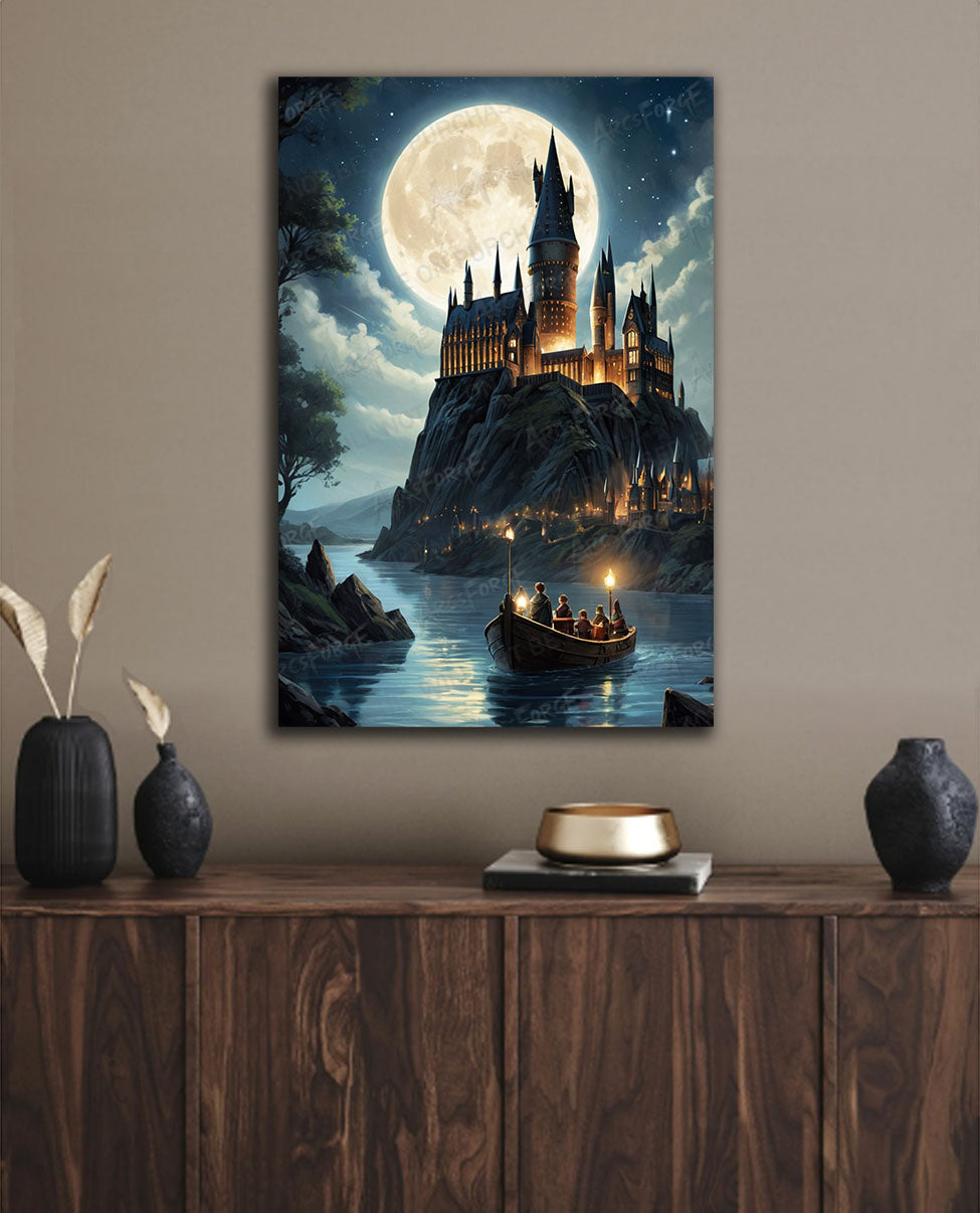 Castle Night