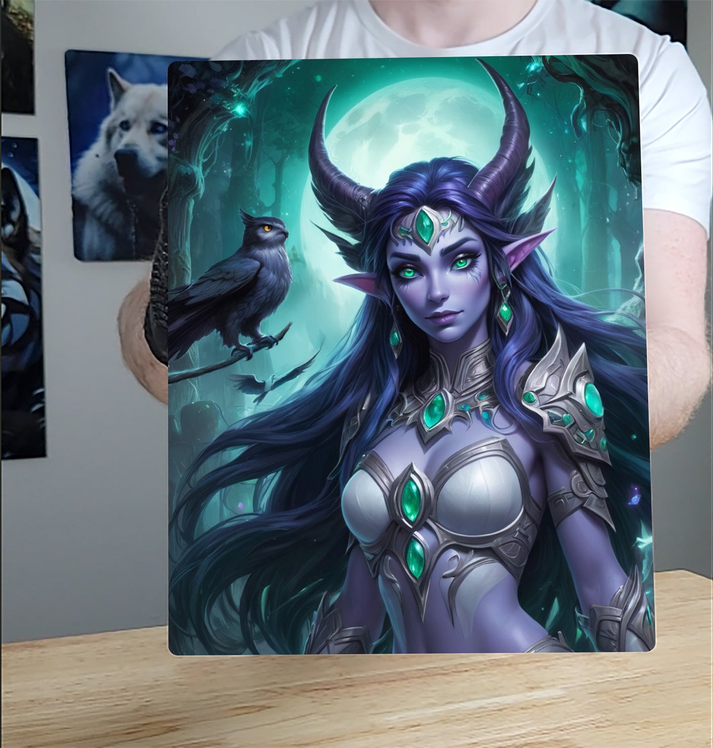 Night Elf Queen