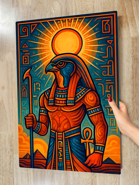 Ra, the Sun God
