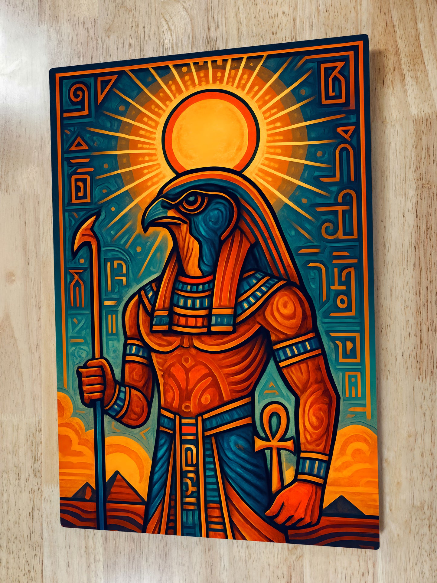 Ra, the Sun God