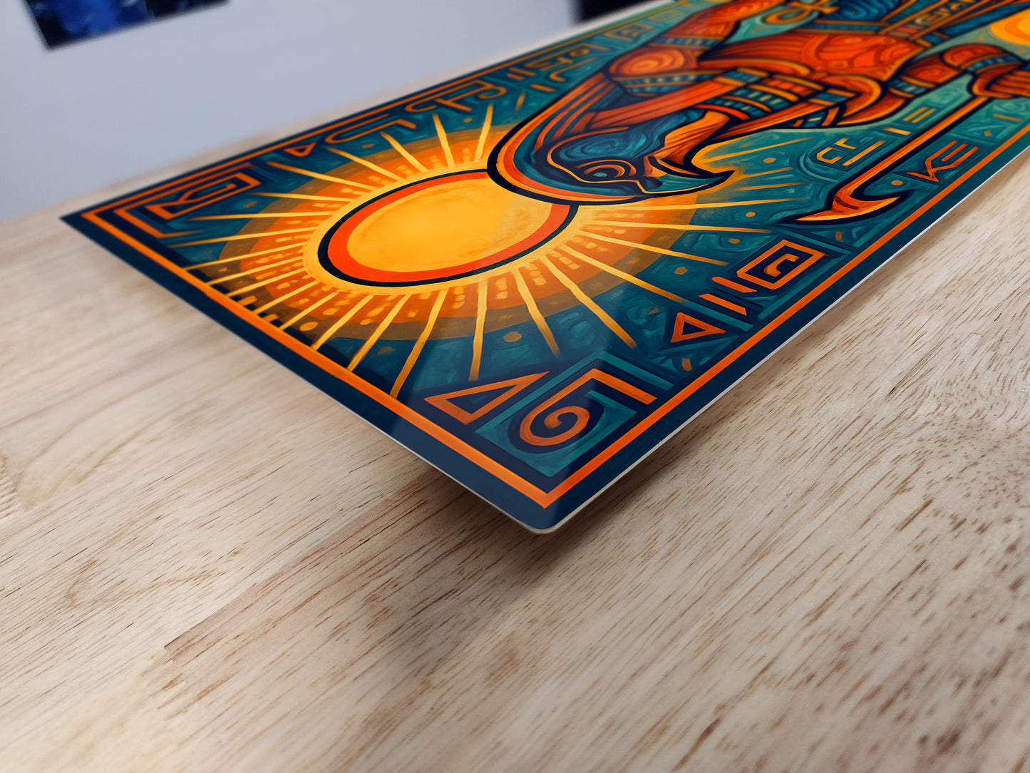 Ra, the Sun God