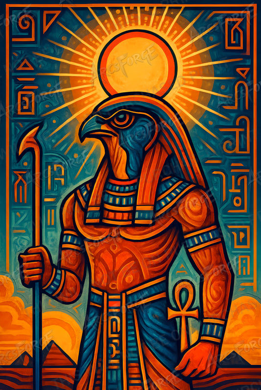 Ra, the Sun God