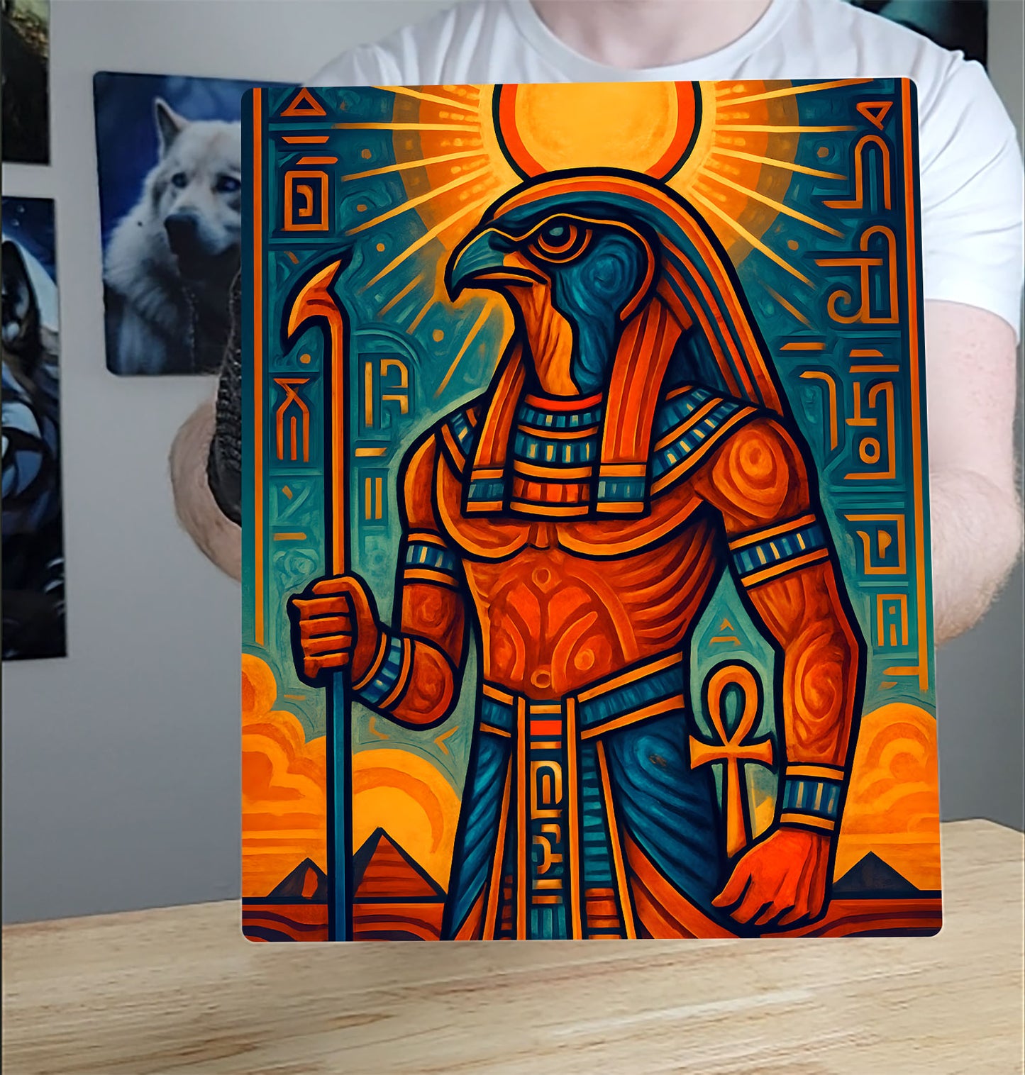 Ra, the Sun God