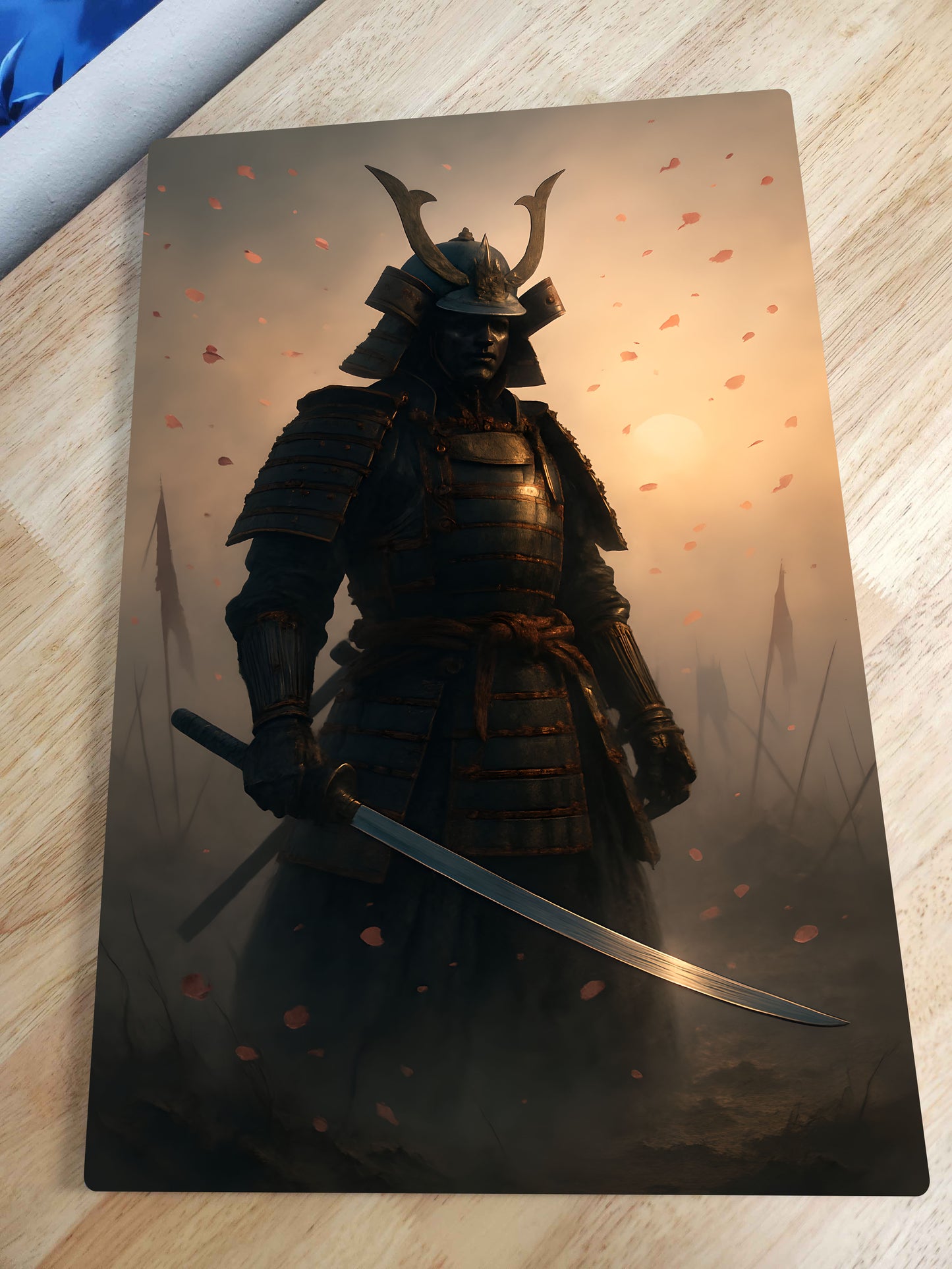 Samurai Bushido Warrior