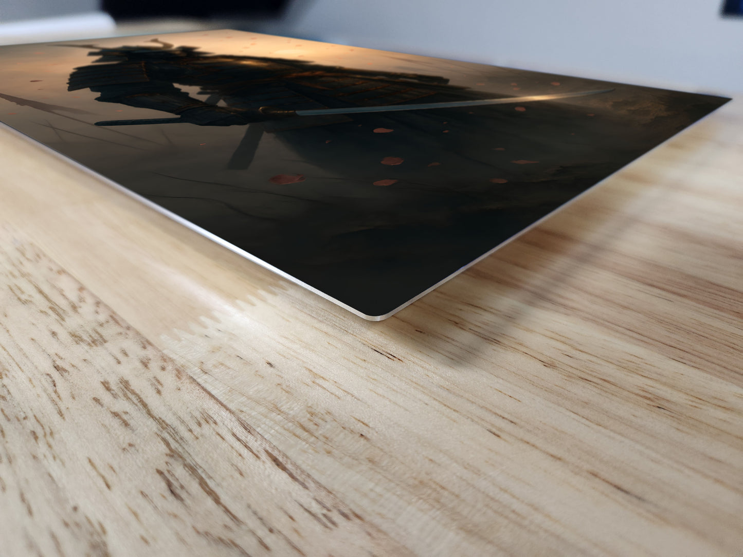 Samurai Bushido Warrior