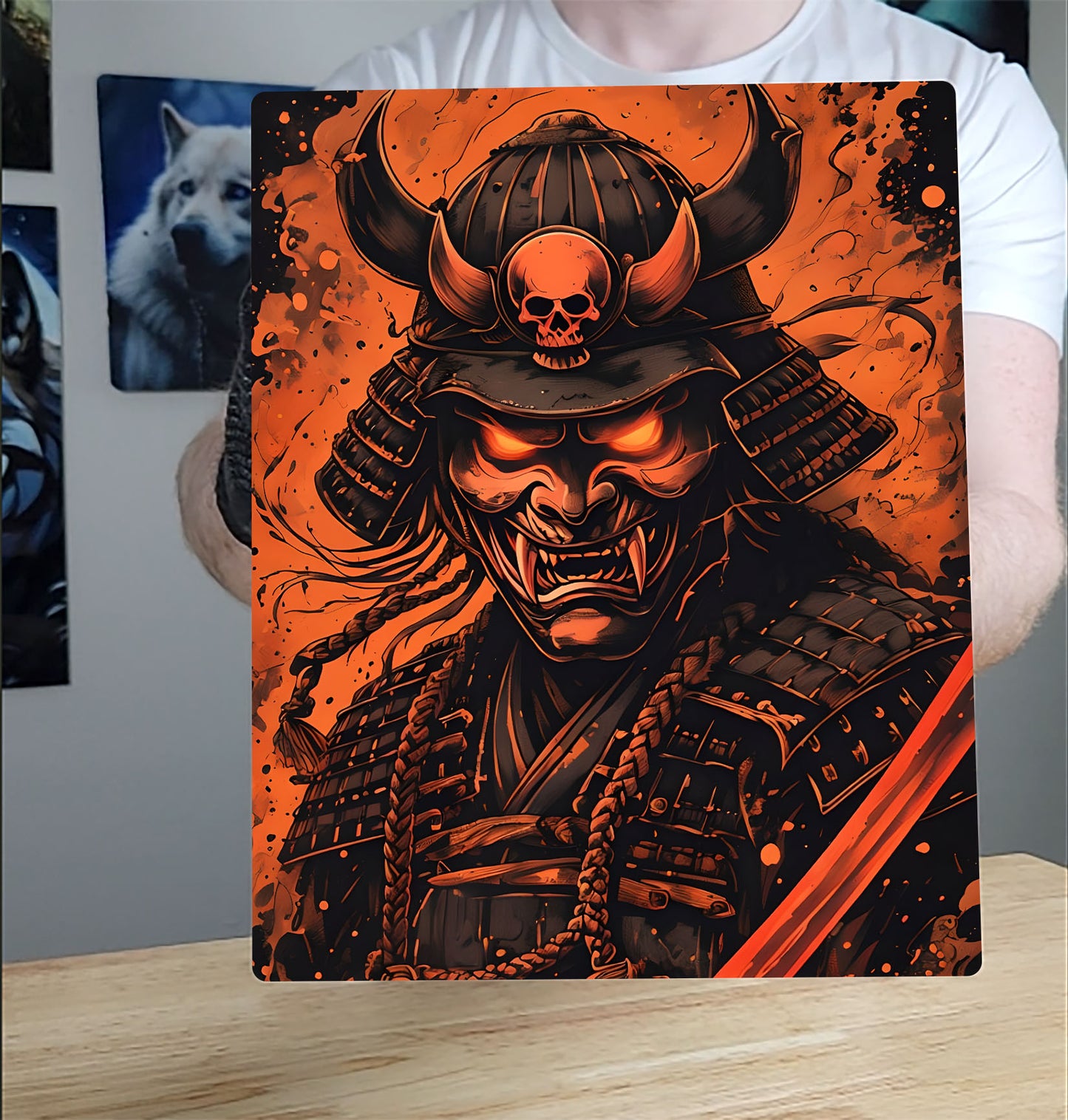 Samurai Warrior