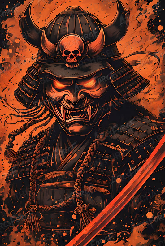 Samurai Warrior