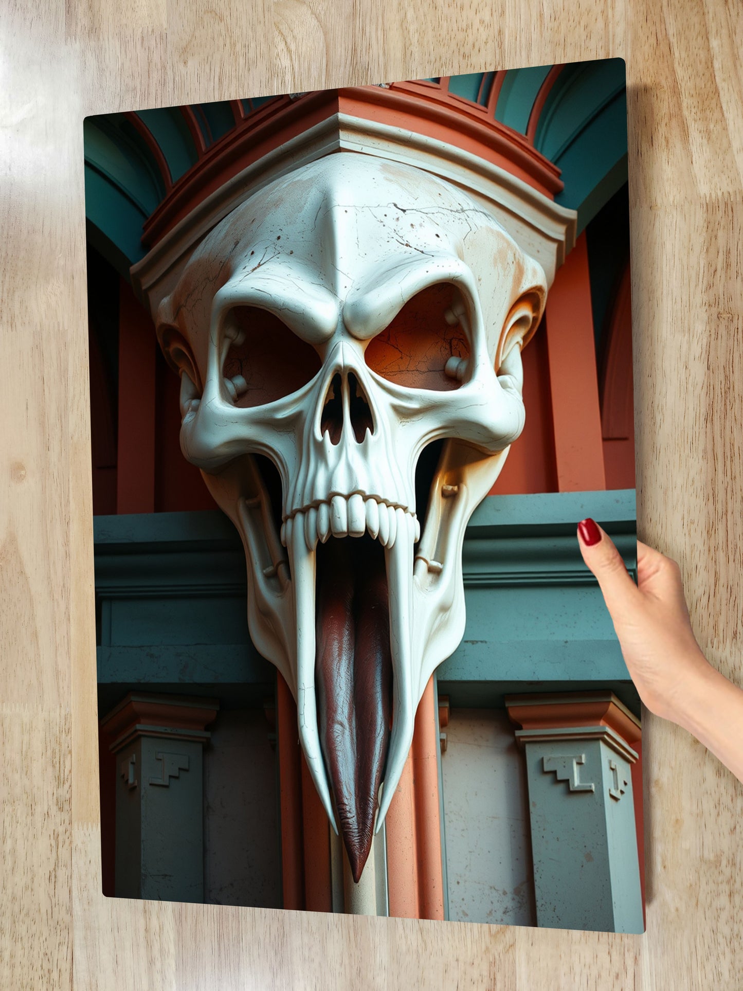 Skull Scream