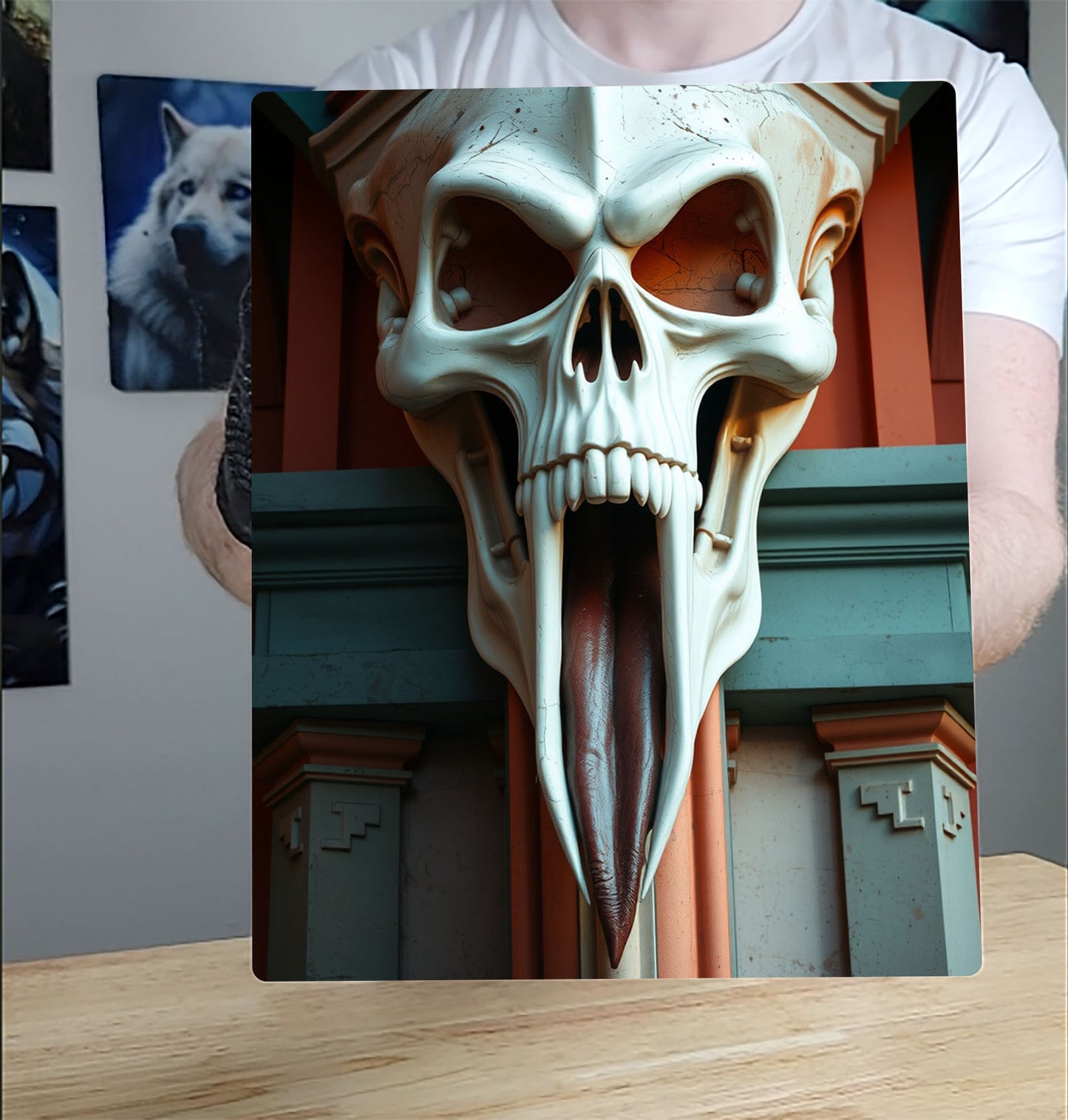 Skull Scream