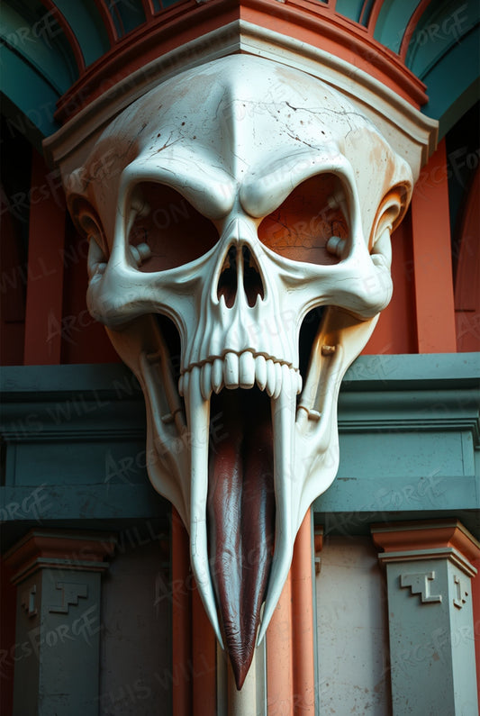 Skull Scream