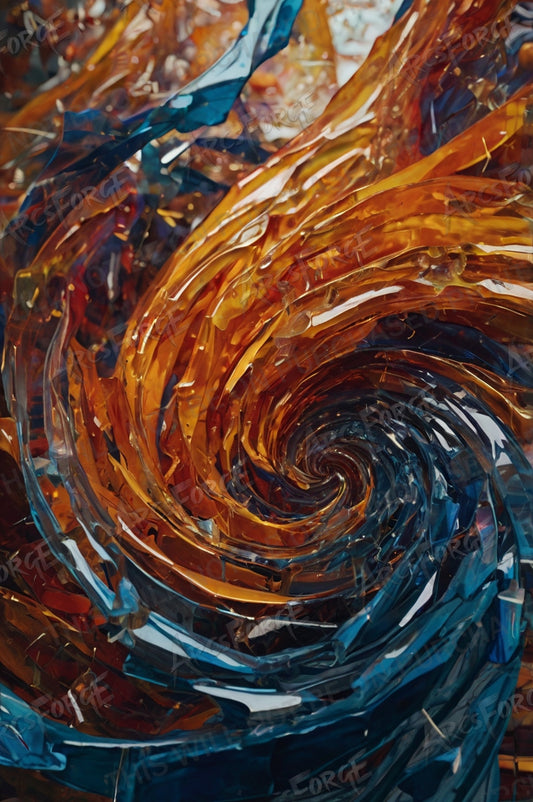 Abstract Swirls HD