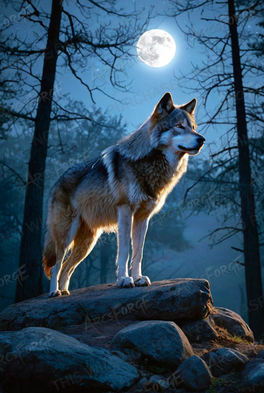 Night Wolf
