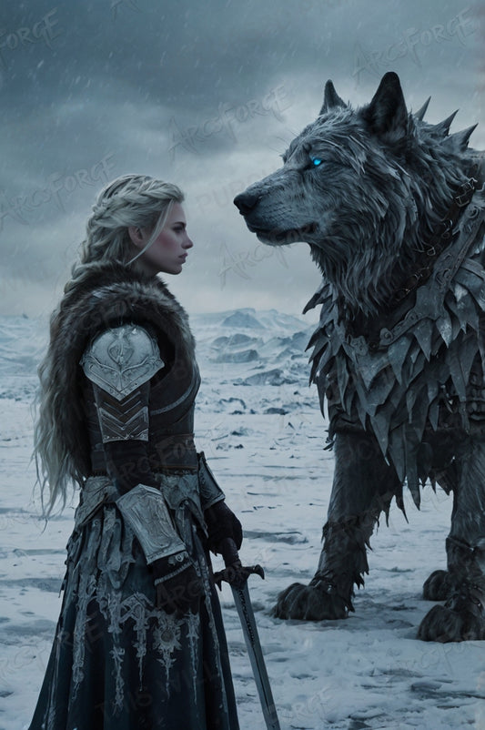 Wolf Warrior